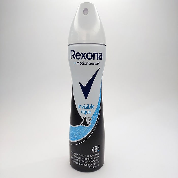 اسپری زنانه رکسونا حجم ۲۰۰میل ۹۱۵۰۲