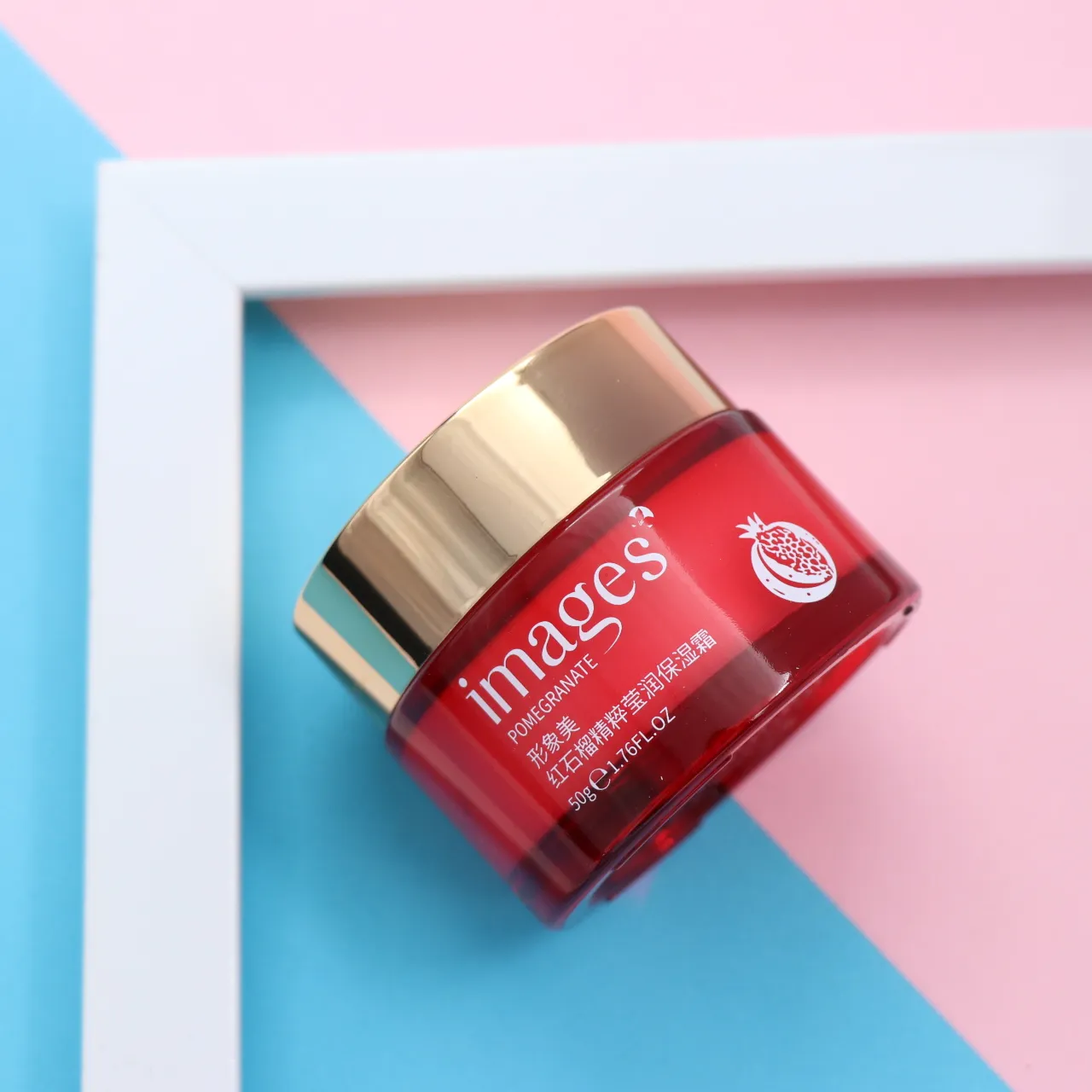 کرم آبرسان انار ایمیجز images حجم 50گرم