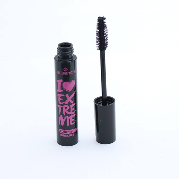 ریمل حجم‌دهنده اسنس I Love Extreme Volume مشکی حجم 12 میل