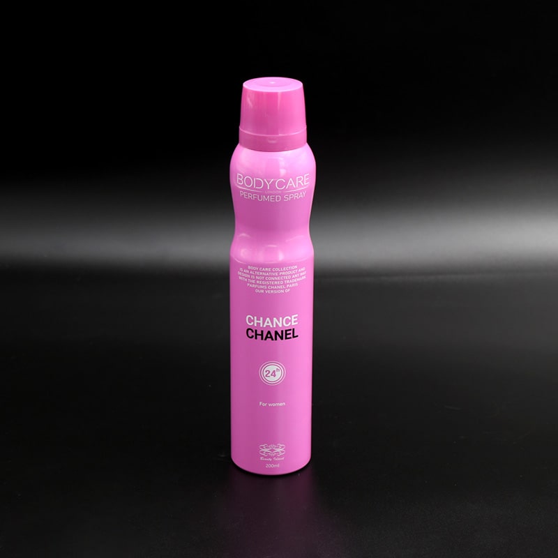 اسپری خوشبو کننده بدن شنل چنس بادی کر CHANCE CHANEL حجم 200 میل