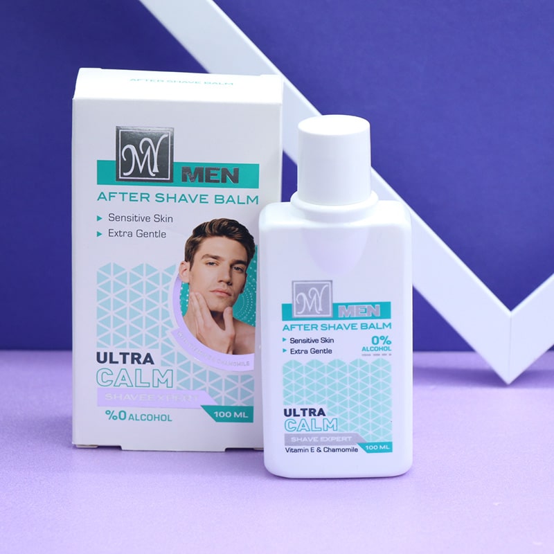 افترشیو آقایان مای ULTRA CALM حجم 100 میل