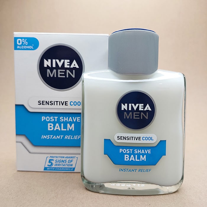 افترشیو نیوا 100میل NIVEA SENSITIVE COOL کد ۹۱۲۶۶