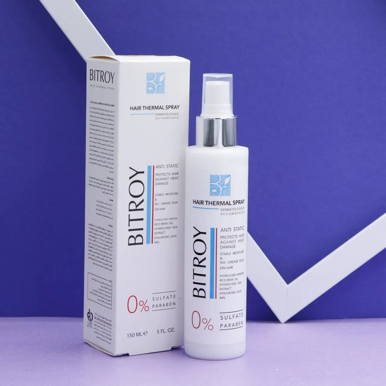 افشانه نرم کننده مو بیتروی 150 میل 92071