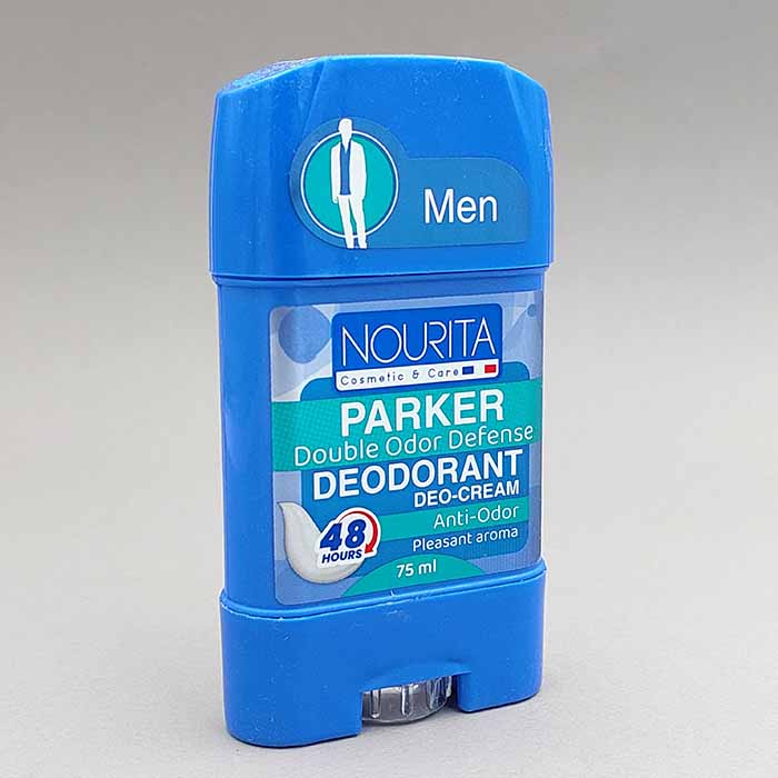 استیک کرمی خوشبوکننده بدن نوریتا NOURITA مدل پارکر حجم 75 گرم 92332