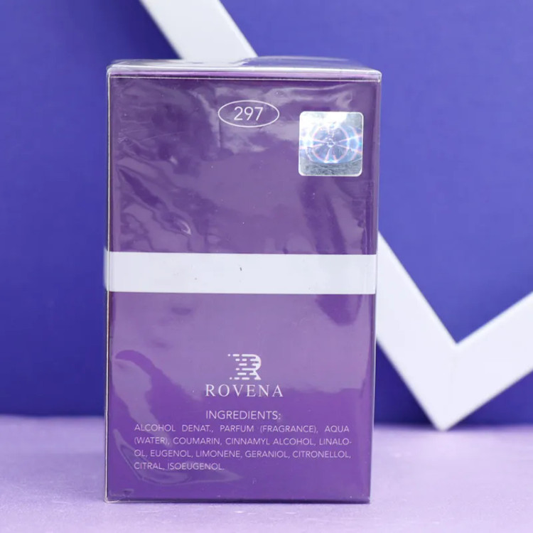 ادکلن روونا اکسترا ویولا ROVENA EXTRA VIOLA WOMEN حجم 100 میل 91440