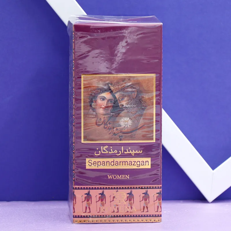 ادکلن روونا سپندارمذگان ROVENA Sepandarmazgan WOMEN حجم 100 میل 91440