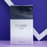 ادکلن روونا کلاسیک سیلور ROVENA CLASSIC SILVER حجم 100 میل 91440