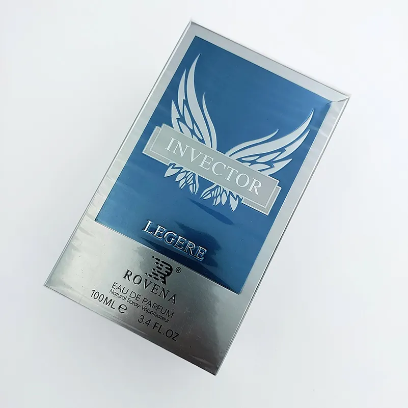 ادکلن روونا اینوکتور لجری ROVENA INVECTOR LEGERE حجم 100 میل 91440