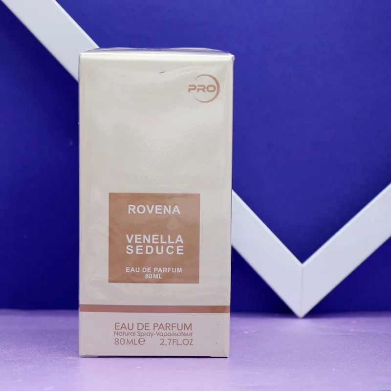 ادکلن روونا ونلا سدیوس ROVENA VENELLA SEDUCE حجم 80میل 91440