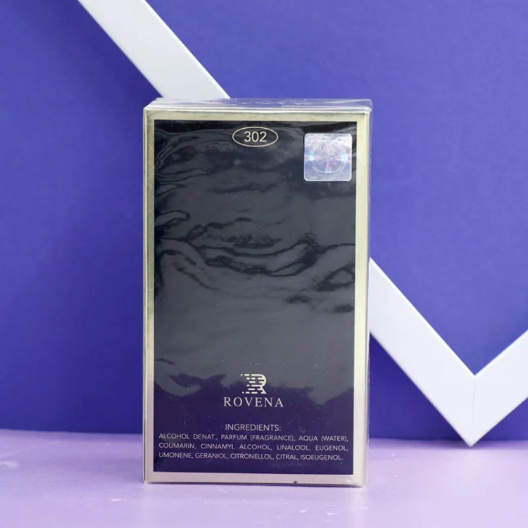 ادکلن روونا کوکو بلک نویر ROVENA KOKO BLACK NOIR حجم 100 میل 91440
