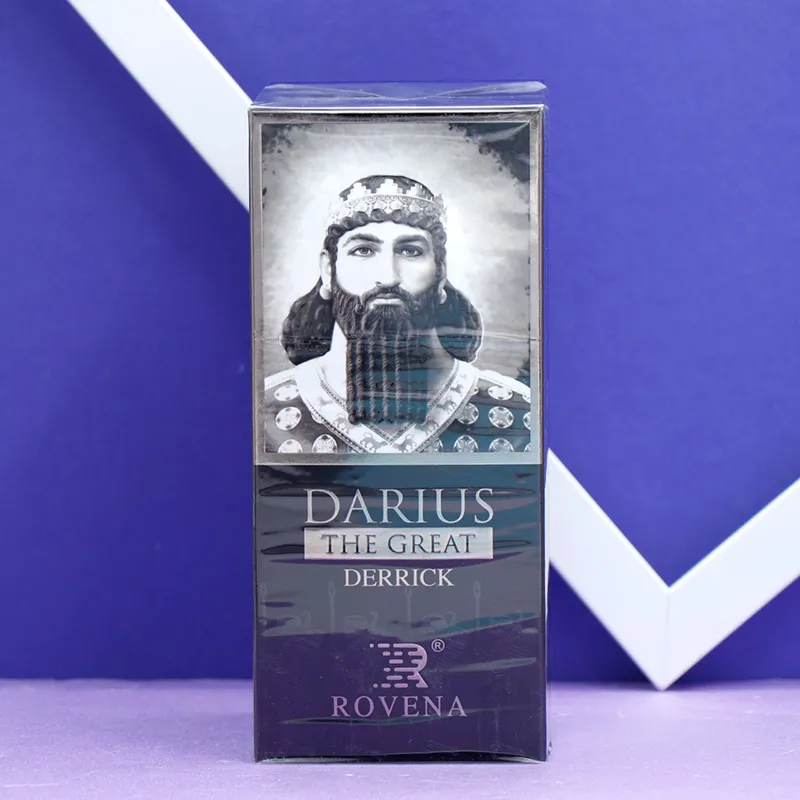 ادکلن روونا داریوش دریک ROVENA DARIUS THE GREAT DERRICK حجم 100 میل 91440