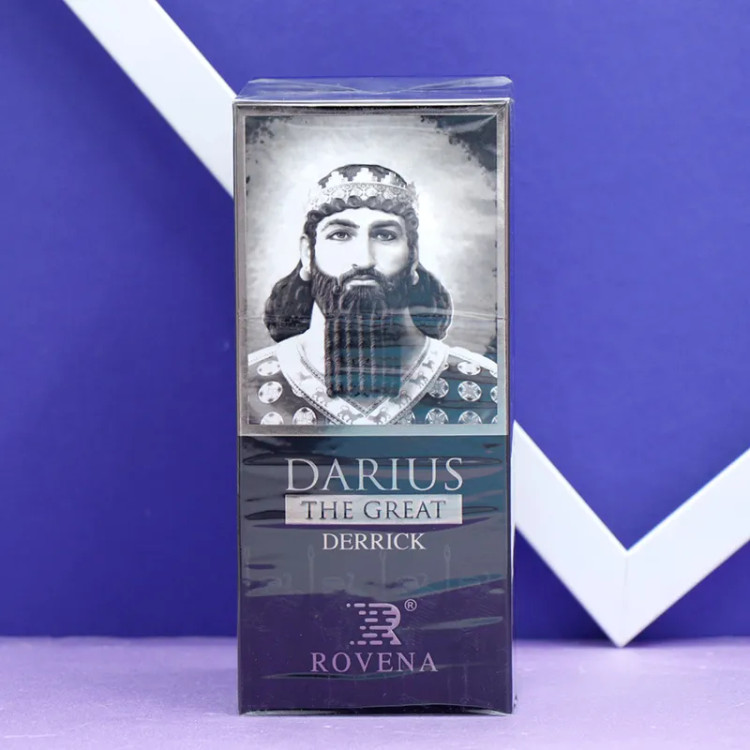 ادکلن روونا داریوش دریک ROVENA DARIUS THE GREAT DERRICK حجم 100 میل 91440