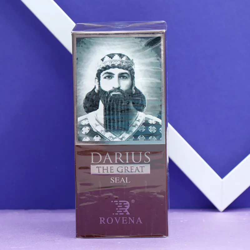 ادکلن روونا داریوش سیل ROVENA DARIUS THE GREAT SEL حجم 100 میل 91440