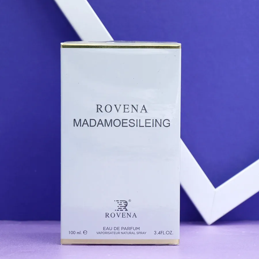ادکلن روونا مادمازل ROVENA MADAMOESILENG حجم 100 میل 91440