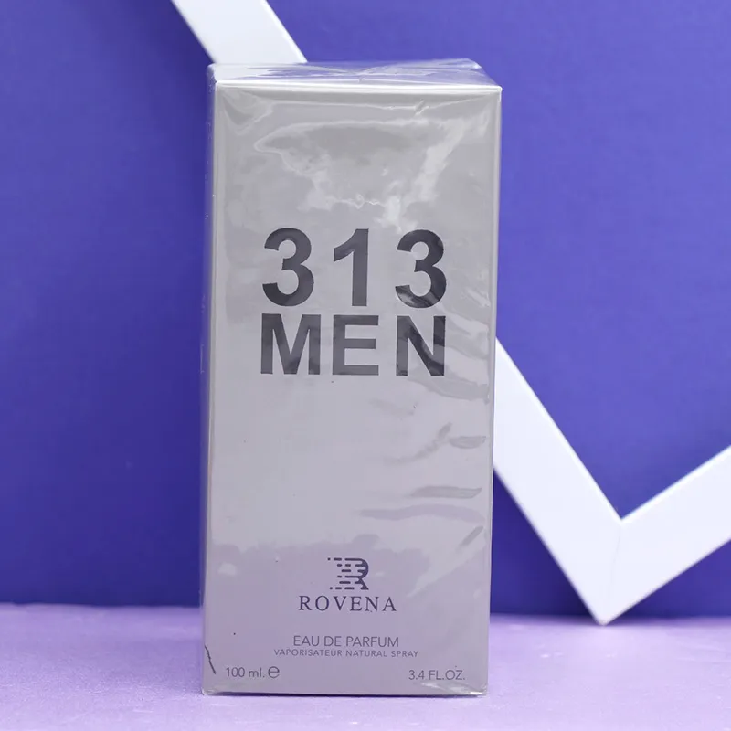 ادکلن روونا ROVENA 313 MEN حجم 100 میل 91440