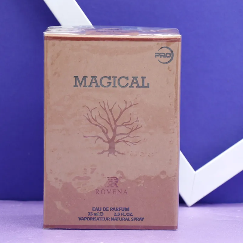 ادکلن ادو پرفیوم روونا مجیکال ROVENA MAGICAL حجم 75 میل 91440