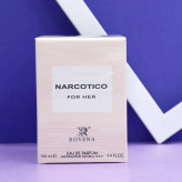 ادکلن روونا نارکوتیکو فور هر ROVENA NARCOTICO FOR HER حجم 100 میل 91440