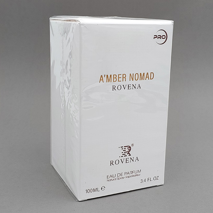 ادکلن روونا آمبر نومد پرو ROVENA AMBER NOMAD PRO حجم 100میل 91440