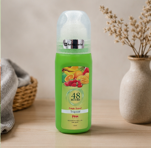 رول ضد تعریق (مایع) پینک pink مدل Tropical حجم 120 میل 93773