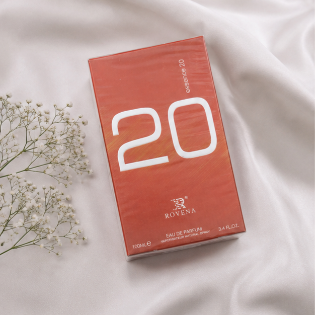 ادکلن روونا 20 اسنتریک مولکول 02 ROVENA حجم 100 میل 91440