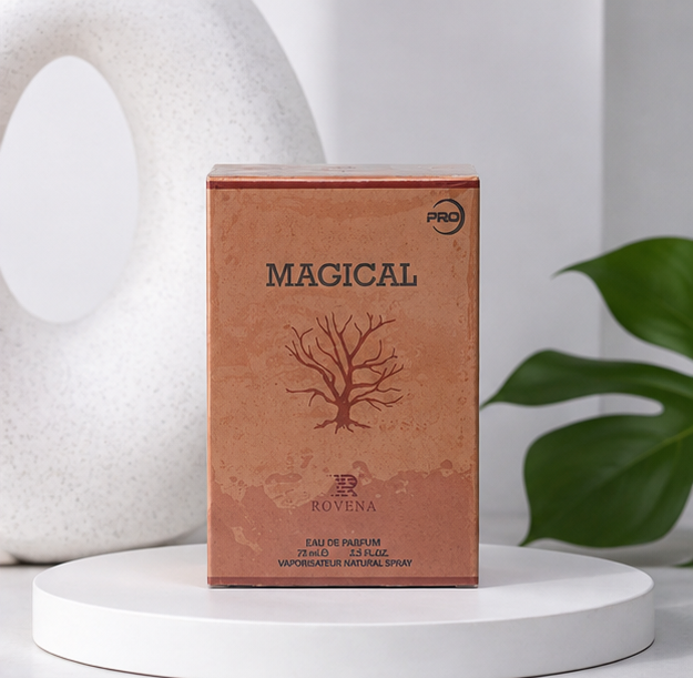 ادکلن ادو پرفیوم روونا مجیکال ROVENA MAGICAL حجم 75 میل 91440