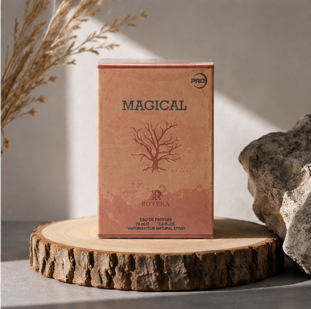 ادکلن ادو پرفیوم روونا مجیکال ROVENA MAGICAL حجم 75 میل 91440