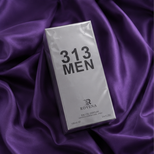 ادکلن روونا ROVENA 313 MEN حجم 100 میل 91440