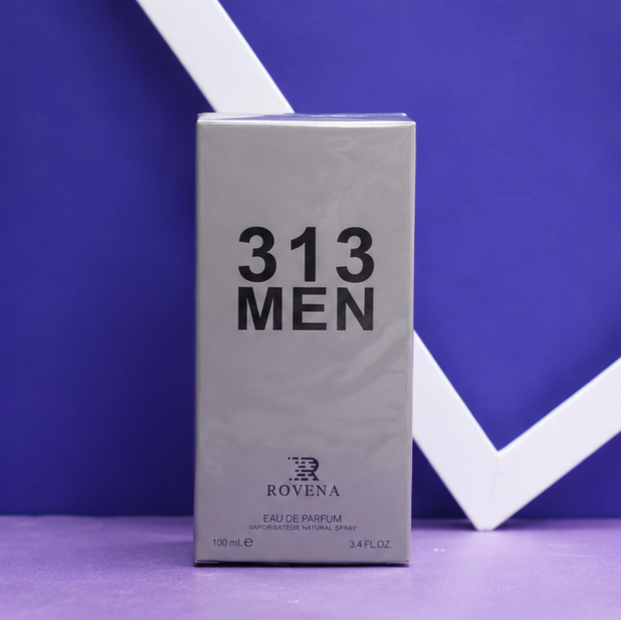 ادکلن روونا ROVENA 313 MEN حجم 100 میل 91440