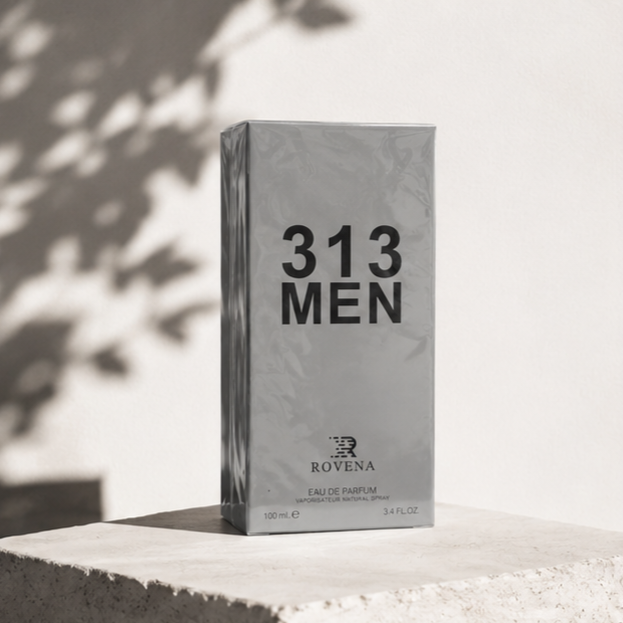 ادکلن روونا ROVENA 313 MEN حجم 100 میل 91440
