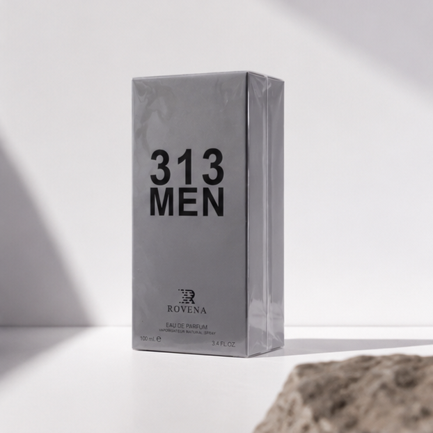 ادکلن روونا ROVENA 313 MEN حجم 100 میل 91440