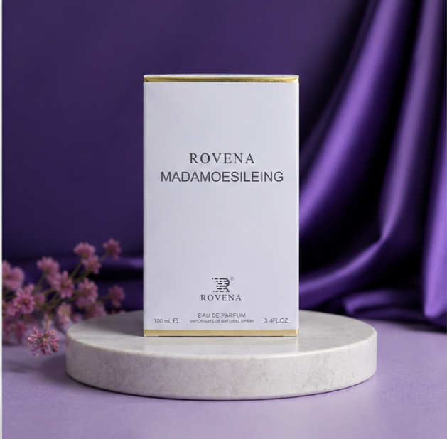 ادکلن روونا مادمازل ROVENA MADAMOESILENG حجم 100 میل 91440