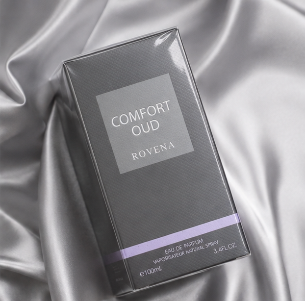 ادو پرفیوم روونا کامفورت عود ROVENA COMFORT OUD حجم 100 میل 91440