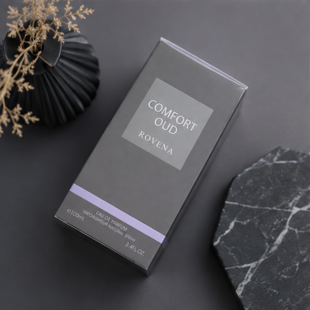 ادو پرفیوم روونا کامفورت عود ROVENA COMFORT OUD حجم 100 میل 91440