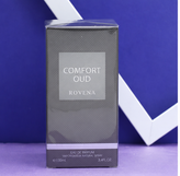 ادو پرفیوم روونا کامفورت عود ROVENA COMFORT OUD حجم 100 میل 91440