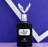 ادکلن روونا صقر سیلور ROVENA SAQR SILVER حجم 100 میل 91440