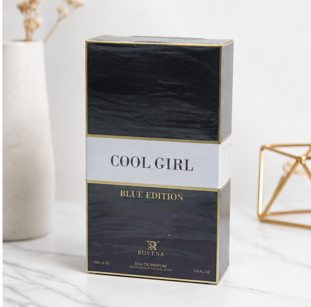 ادکلن روونا کول گرل ROVENA COOL GIRL حجم 100 میل 91440