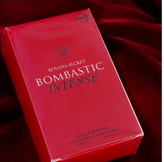 ادکلن روونا سکرت بمباستیک اینتنس ROVENA SECRET BOMBASTIC INTENSE حجم 100 میل 91440