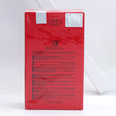 ادکلن روونا سکرت بمباستیک اینتنس ROVENA SECRET BOMBASTIC INTENSE حجم 100 میل 91440